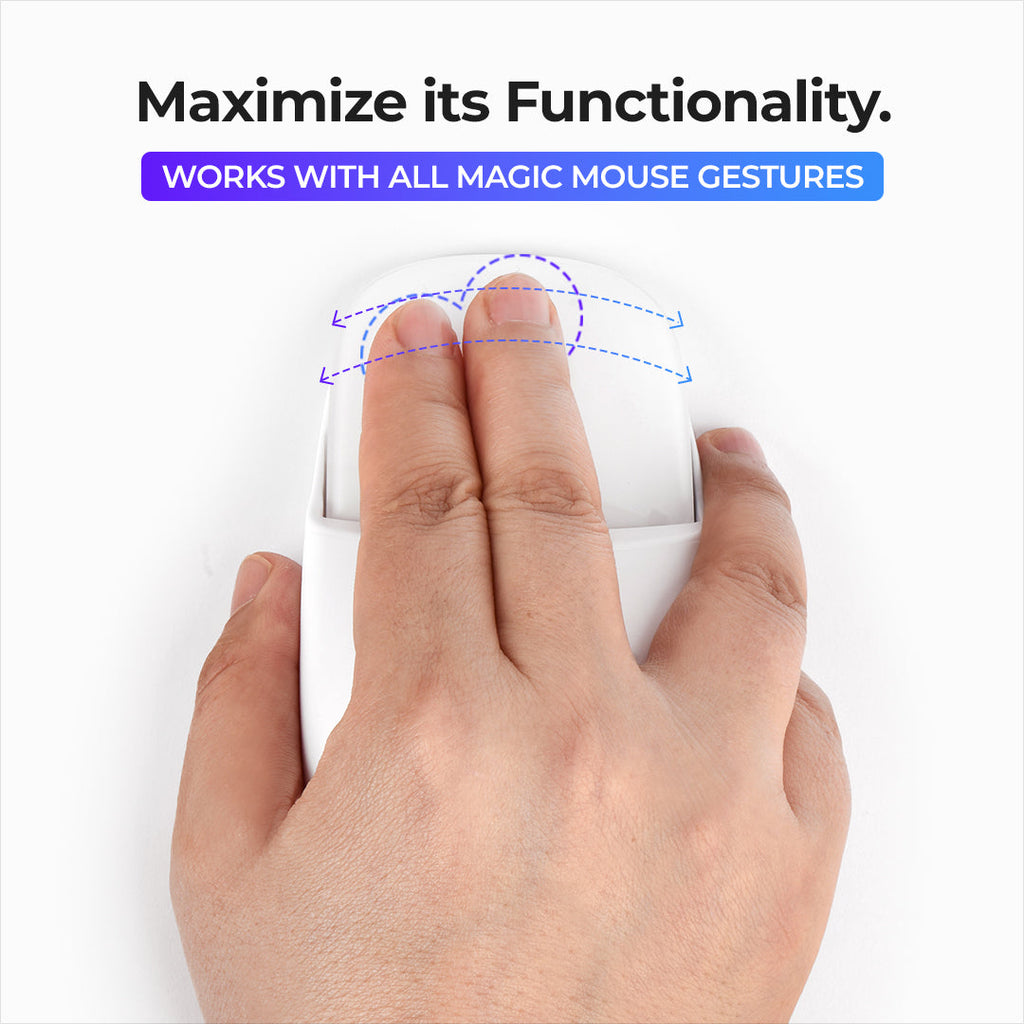 Ascrono® Magic Mouse 2 Grip