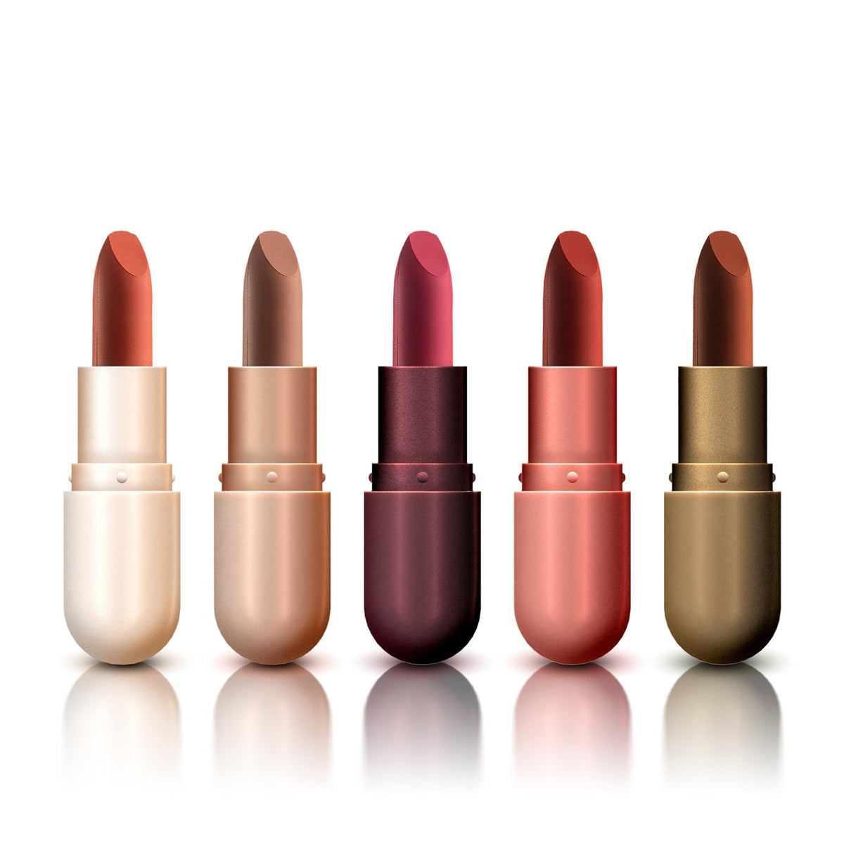 Mini-Me Prestige Matte Lipsticks Set