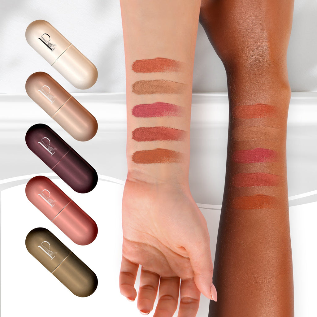 Mini-Me Prestige Matte Lipsticks Set