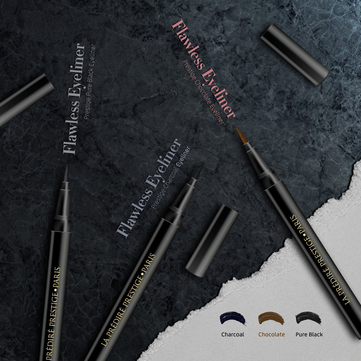 Flawless Eyeliner Prestige Chocolate Eyeliner