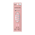 Dashing Diva Glaze Color Semi-Cured Gel Nail Polish Strips Aristocrat 32ct - Imperfect Box