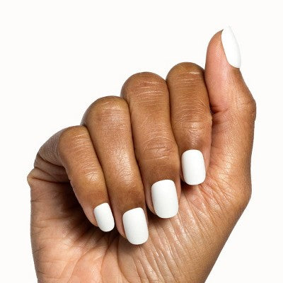 Olive & June Fake Nails XS Squoval Swan 32ct - New