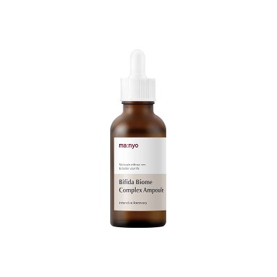 ma:nyo Bifida Biome Complex Ampoule Facial Treatment 1oz - Imperfect Box