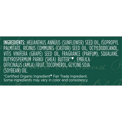 SheaMoisture Bond Repair Hair Oil 3.3 fl oz - Missing Lid