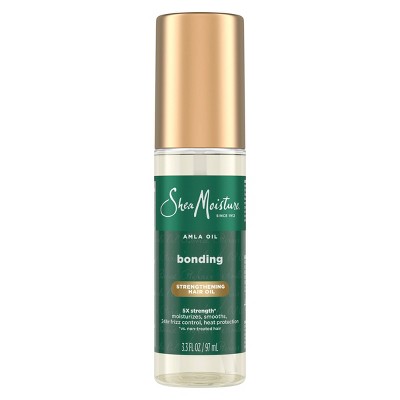 SheaMoisture Bond Repair Hair Oil 3.3 fl oz - Missing Lid