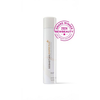 Sebastian Shaper Plus Medium Strong Hold Hairspray 10.6oz - Missing Lid