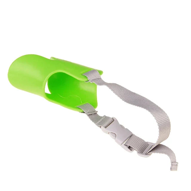 Adjustable Silicone Duck-Bill Dog Muzzle