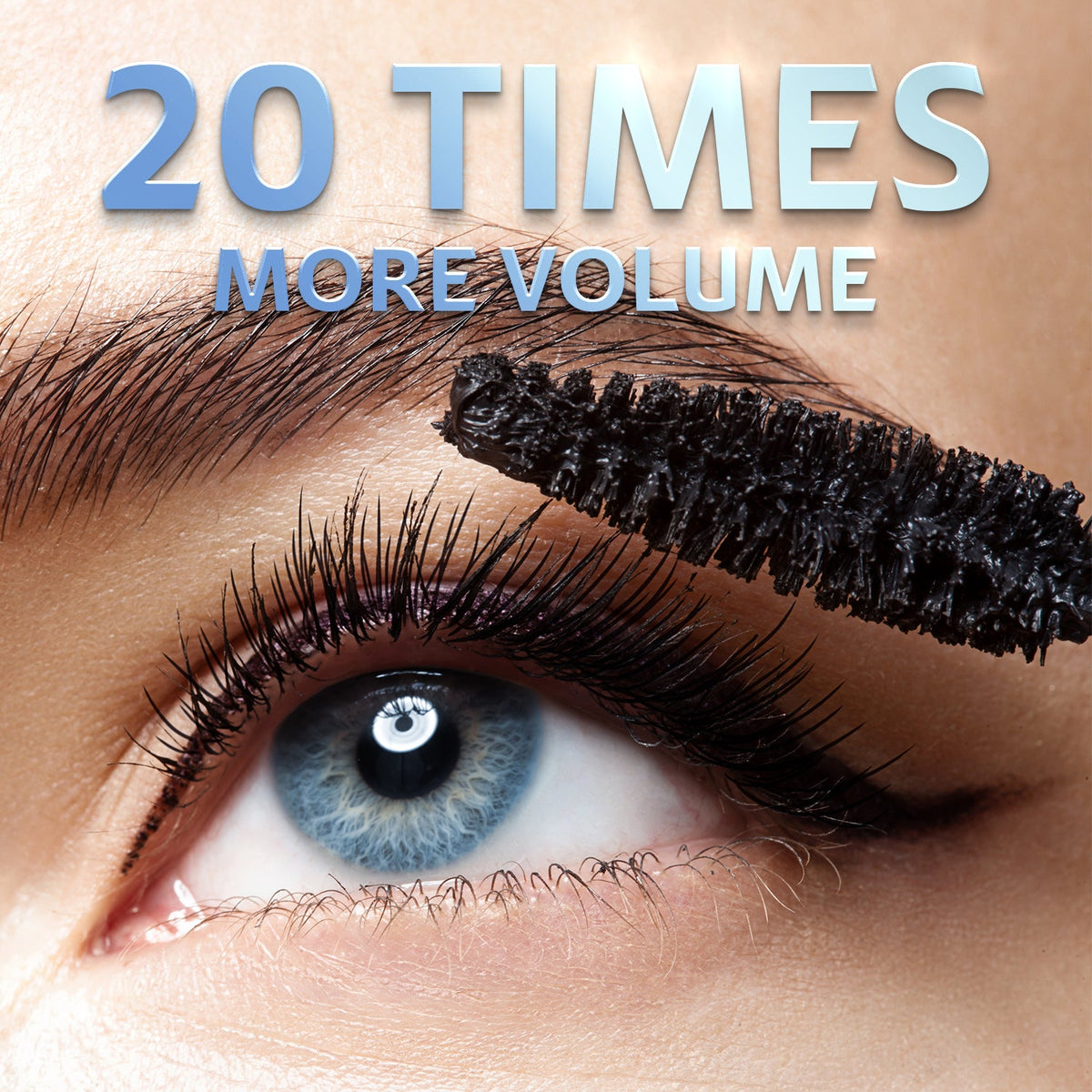 Flawless Prestige Black Long-Lasting Eyes Mascara