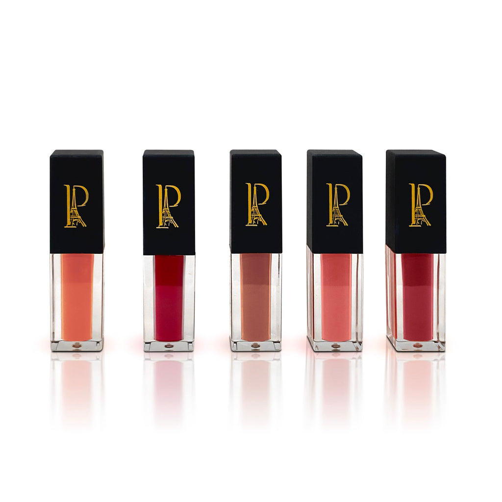La Prestige Paris Liquid Touch Matte Lipstick Set
