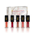 La Prestige Paris Liquid Touch Matte Lipstick Set