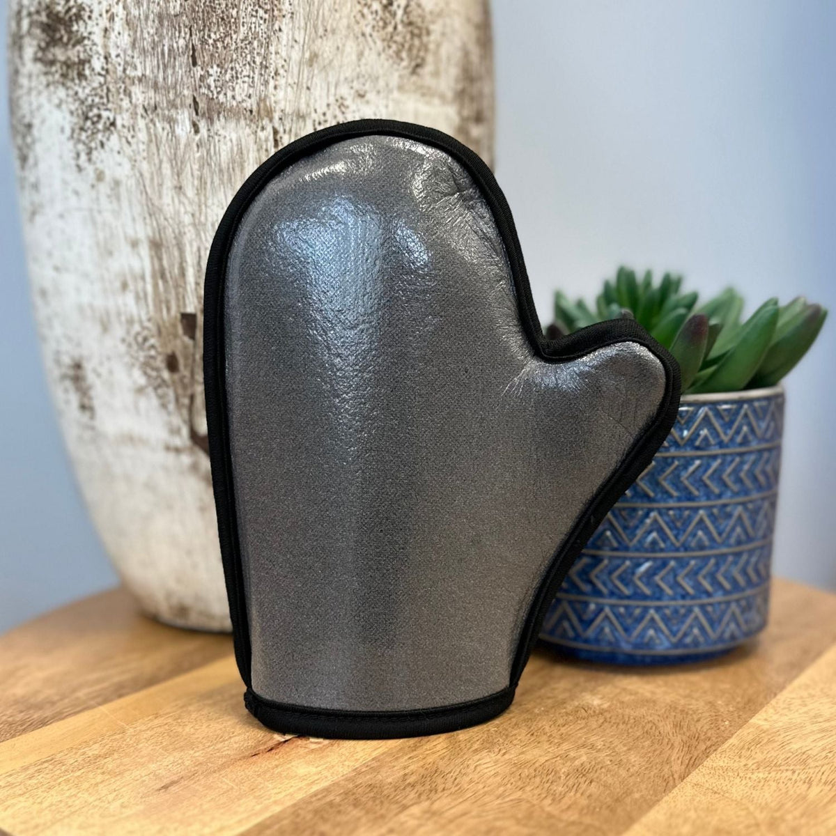Double-Sided Velvet Self-Tanning Mitt