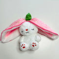 Breathing Bunny Plush Toy with Lights and Music