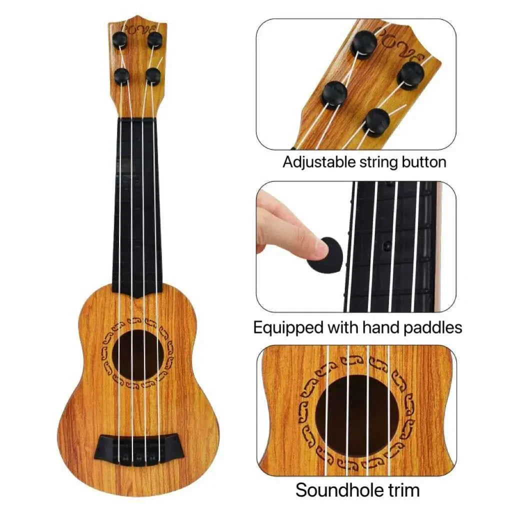 Children’s 35 cm Toy Guitar