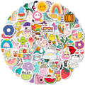 Kawaii Sticker Set – 100 Pieces