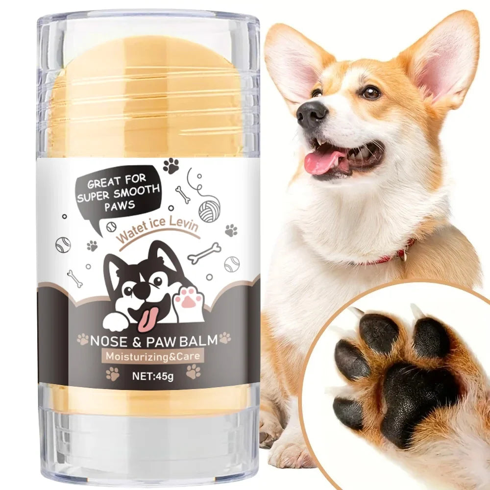 Moisturizing Paw and Snout Balm for Dogs and Cats