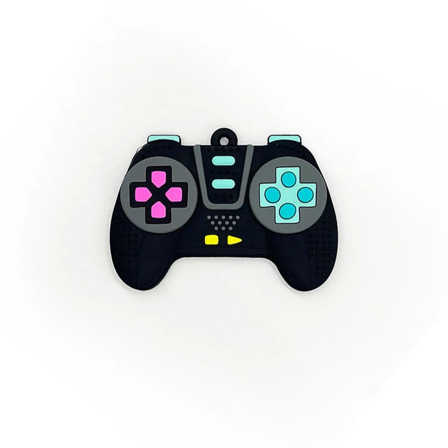 Silicone Remote-Control Baby Teether