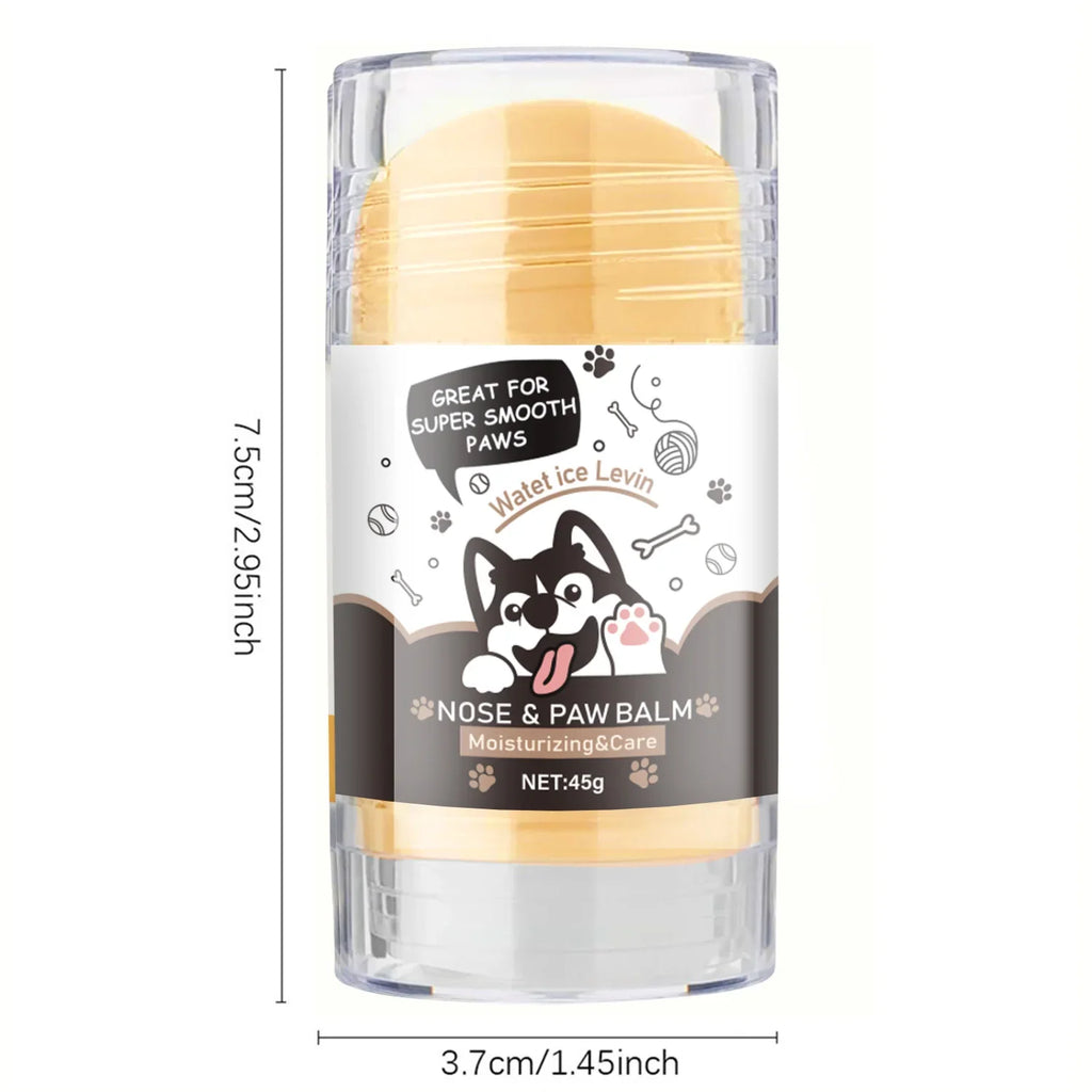 Moisturizing Paw and Snout Balm for Dogs and Cats