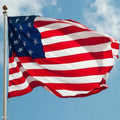 Waterproof Embroidered American Flag – 90 × 150 cm
