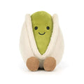 Pistachio Plush Toy – 12 cm
