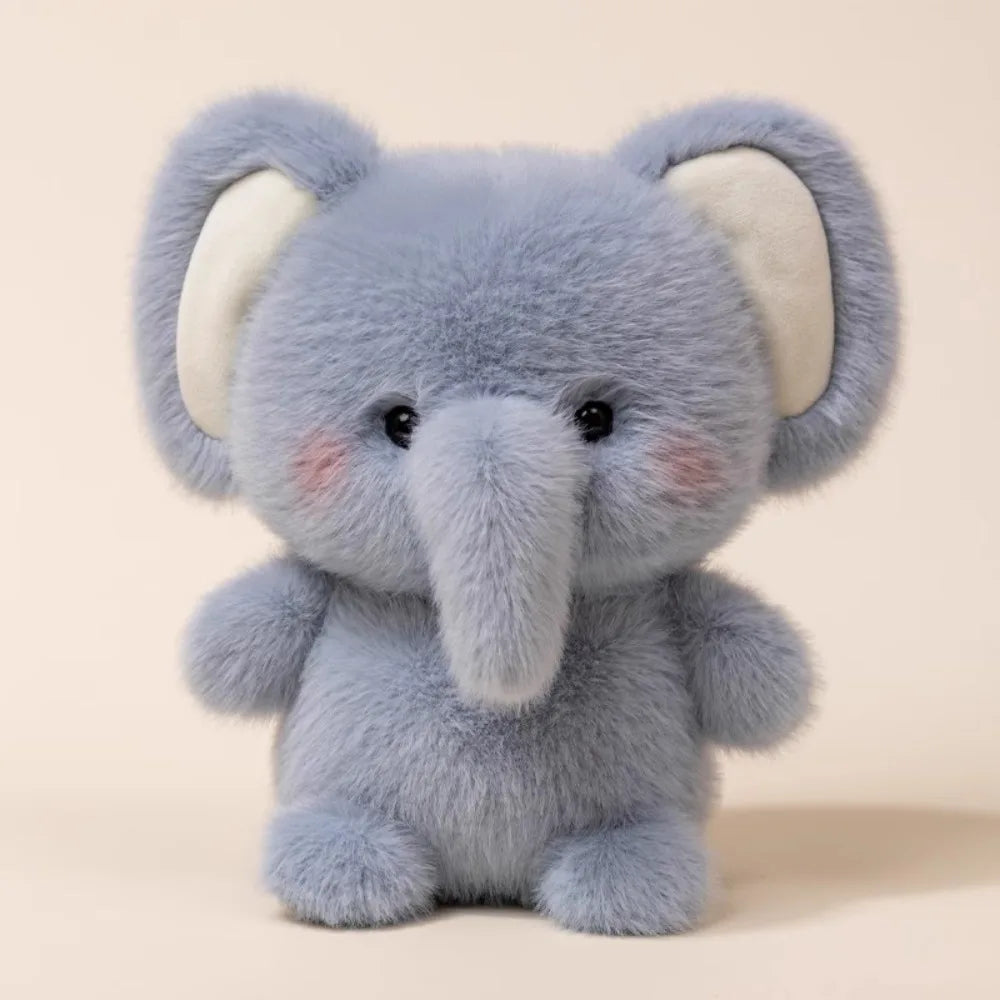 16 cm Capybara and Animal Plush Doll