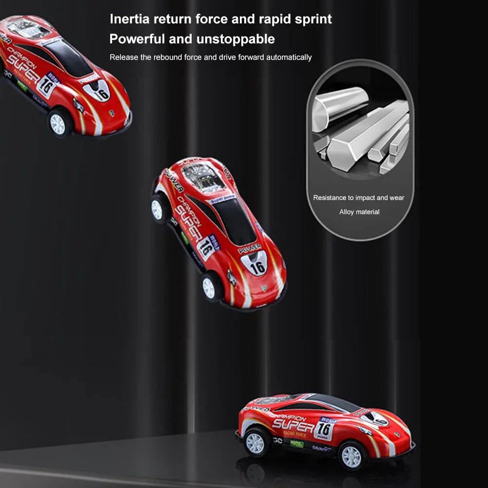Die-Cast Mini Car Set – 100 Pieces