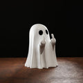Cheeky Ghost Halloween Tabletop Figurine