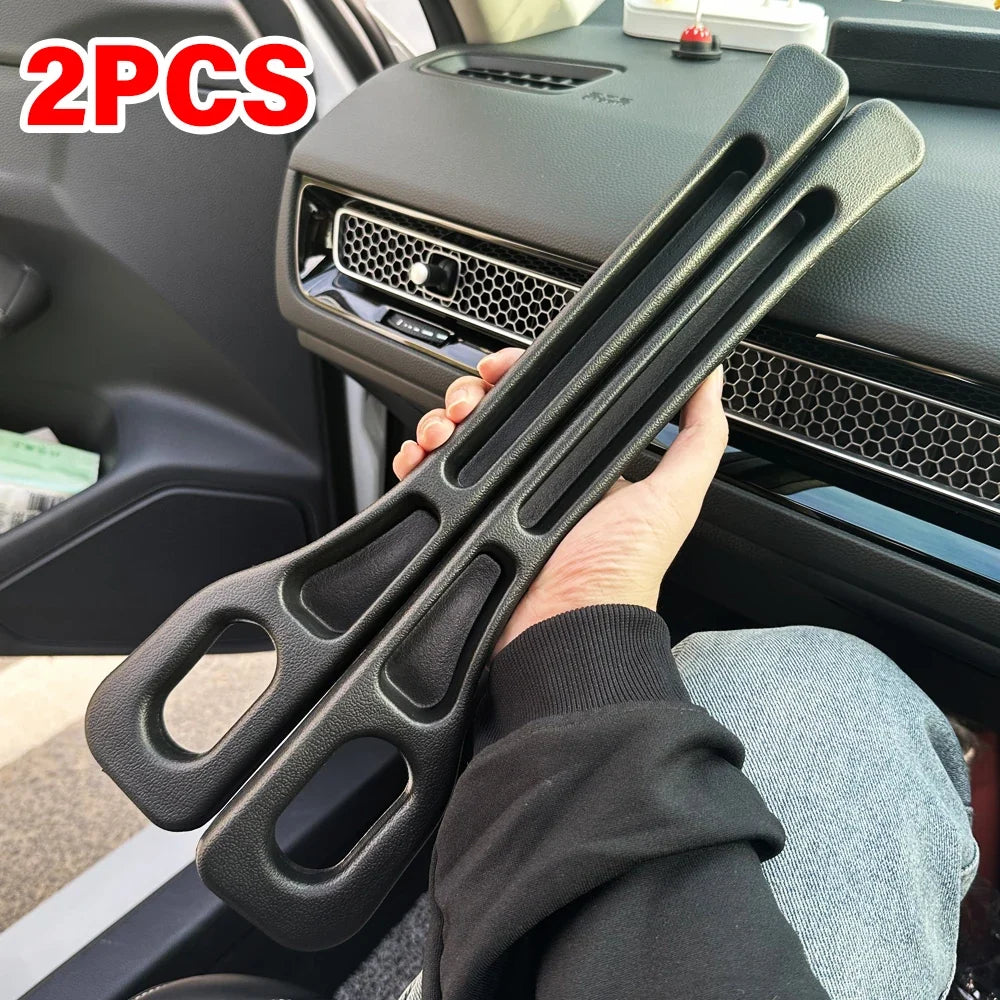 Universal Car Seat Gap Filler and Phone Holder