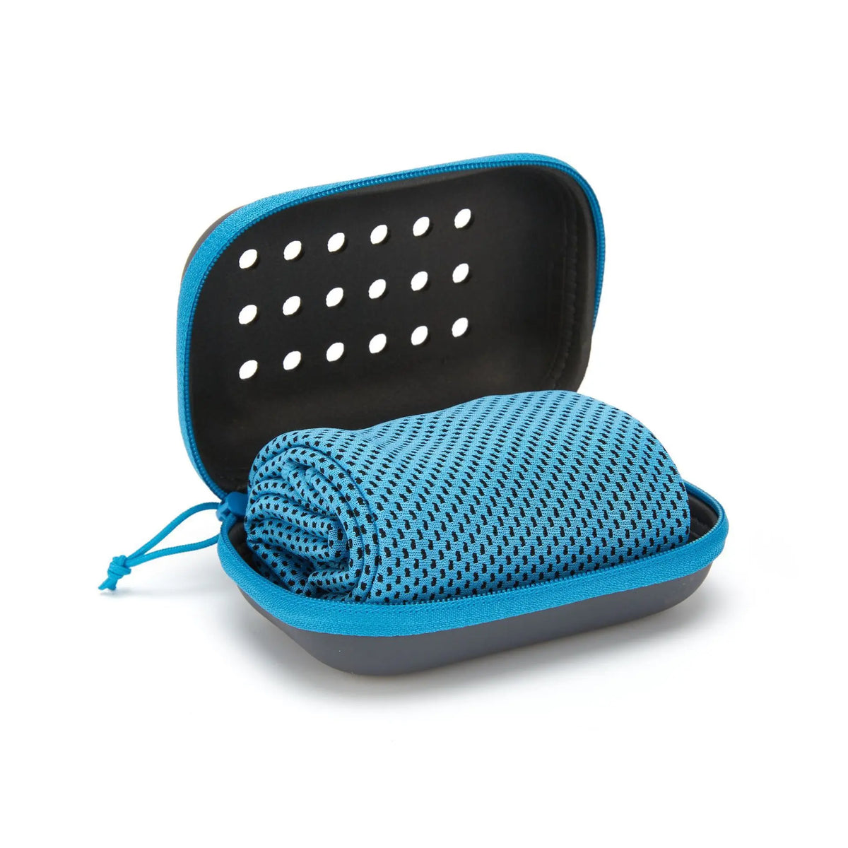 Instant Cooling Sports Towel with Storage Case
