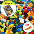 City-Themed Building Block Set for Kids