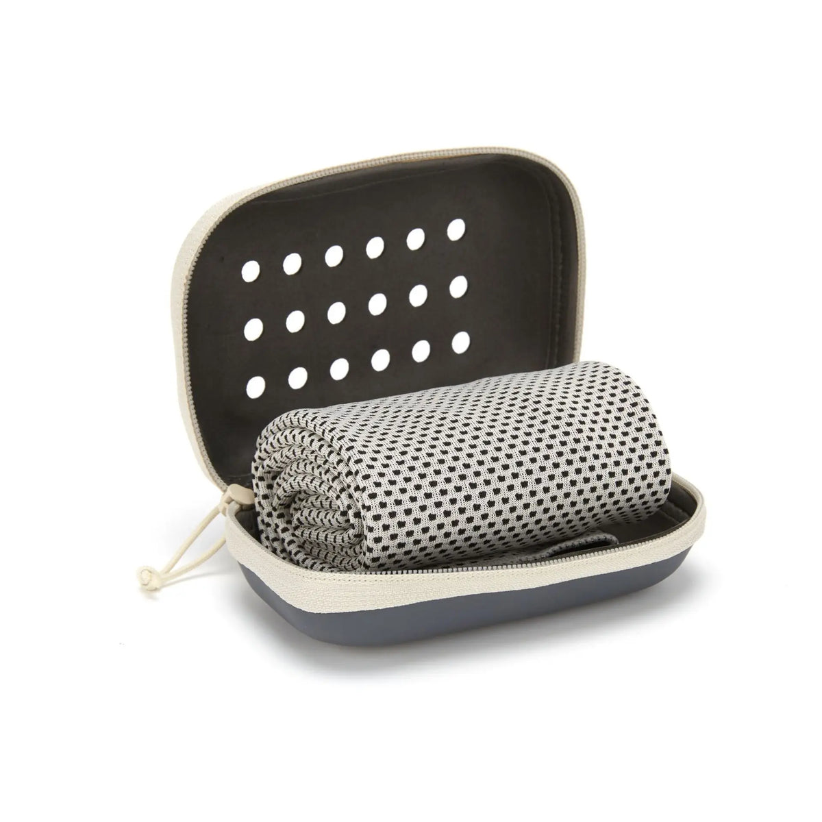 Instant Cooling Sports Towel with Storage Case