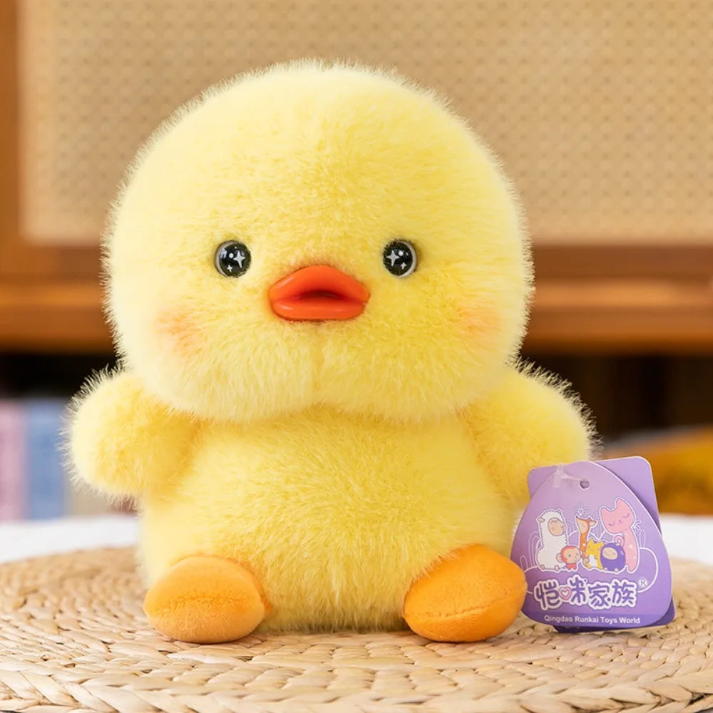 16 cm Capybara and Animal Plush Doll