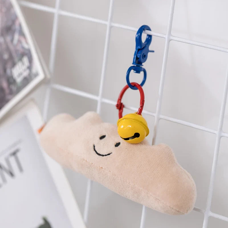Egg and Toast Plush Toy