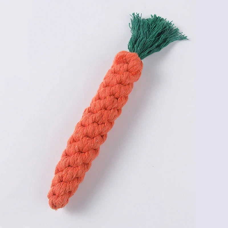Cotton Rope Knot Chew Toy for Dogs