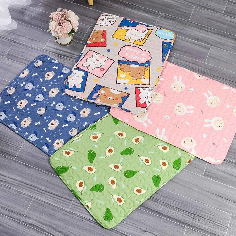 Moisture-Resistant Cooling Pet Sofa Mat