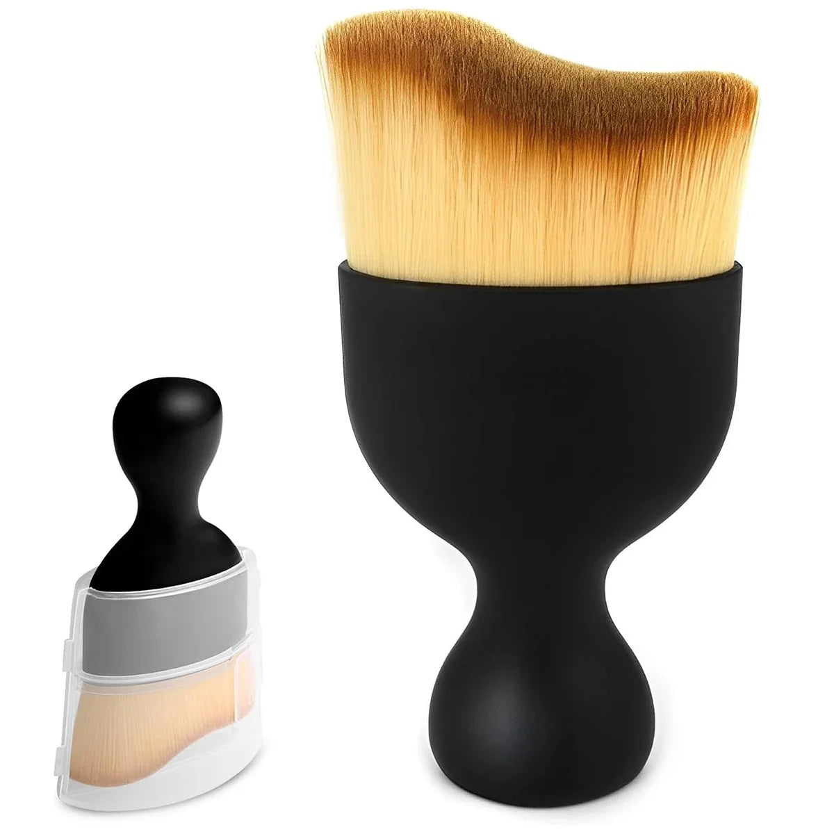 Soft-Bristle Car Interior Detailing Brush Set
