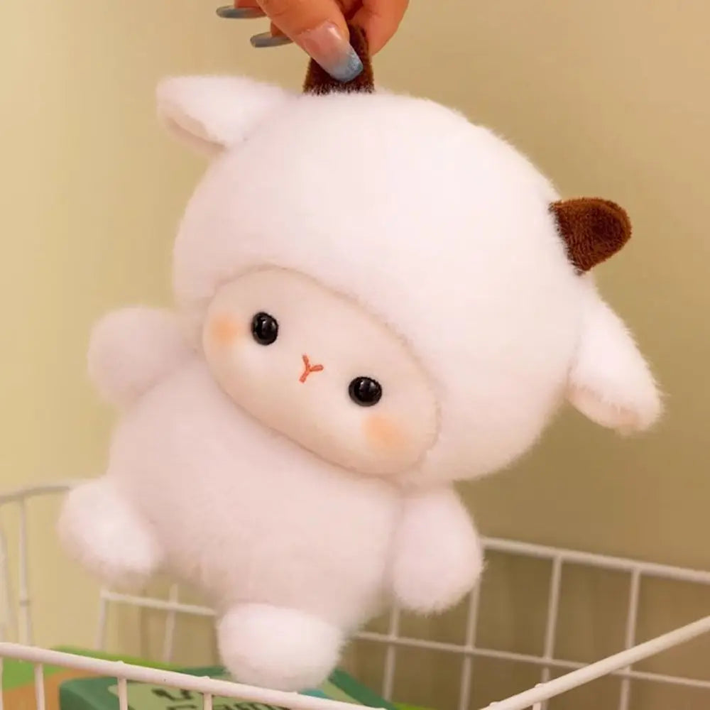 16 cm Capybara and Animal Plush Doll