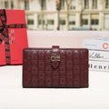 Large Women's Wallet with Card and Coin Storage