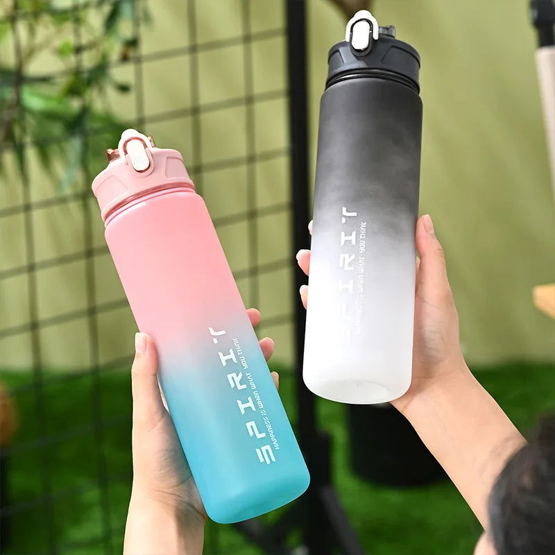 800 ml Leak-Resistant Sports Water Bottle