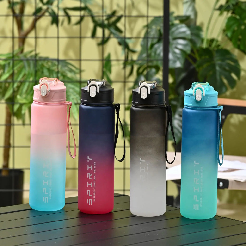 800 ml Leak-Resistant Sports Water Bottle