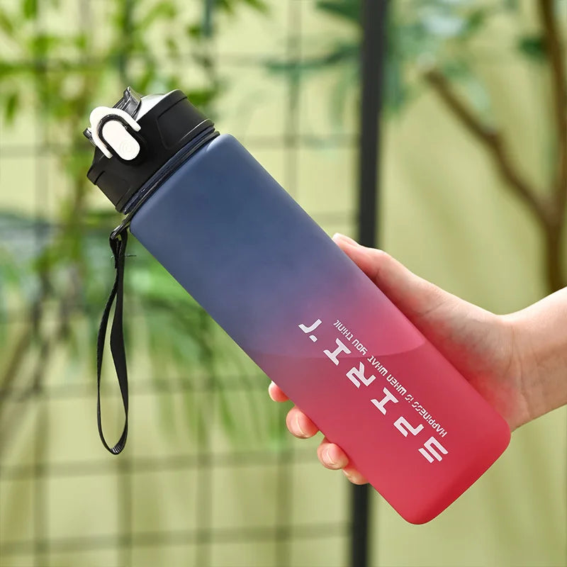 800 ml Leak-Resistant Sports Water Bottle
