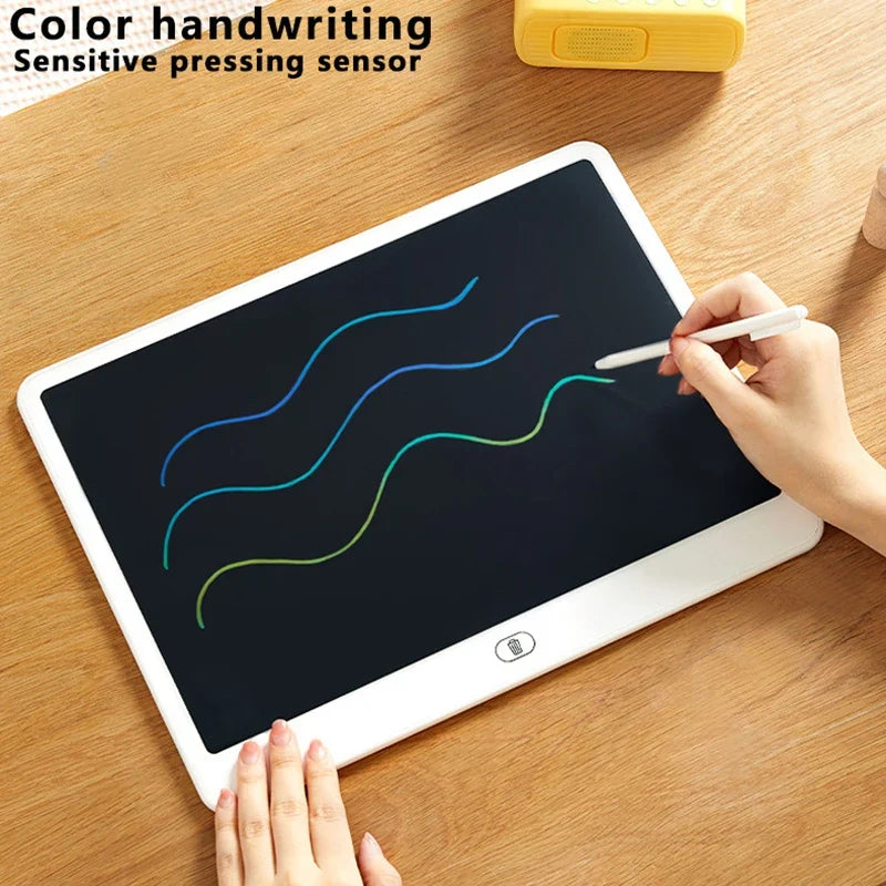 LCD Writing Tablet for Kids – Multiple Sizes