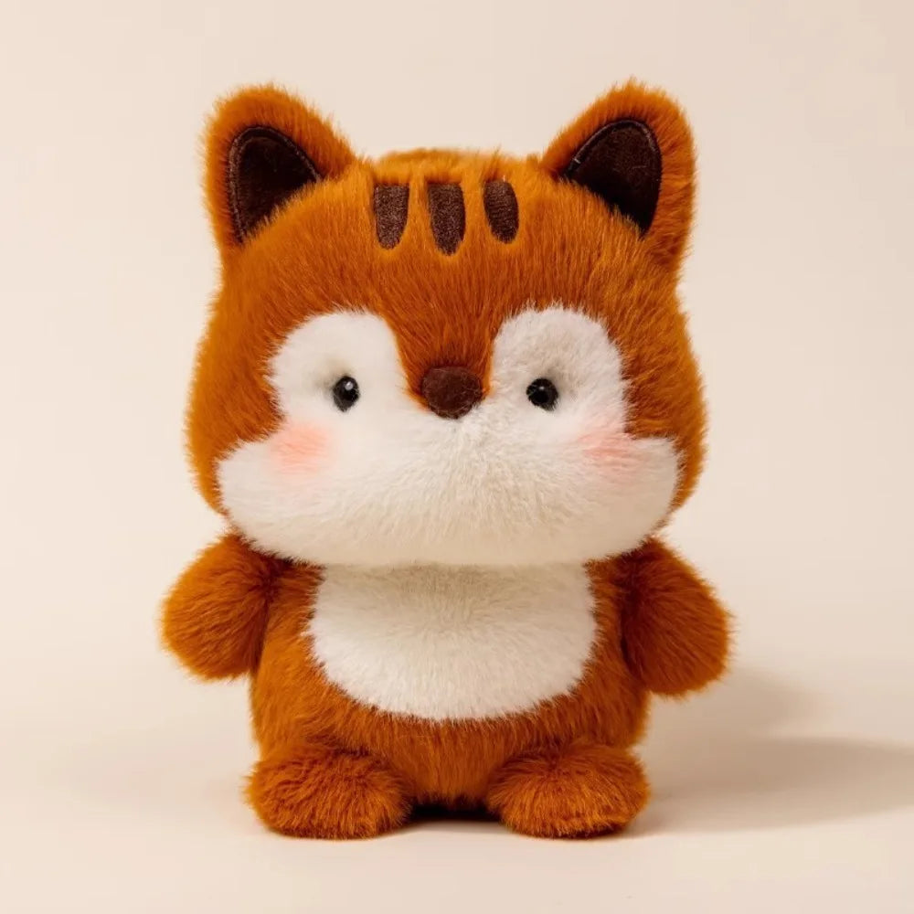 16 cm Capybara and Animal Plush Doll