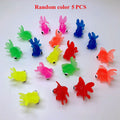 Marine Animal Fishing Net Bath Toy Set