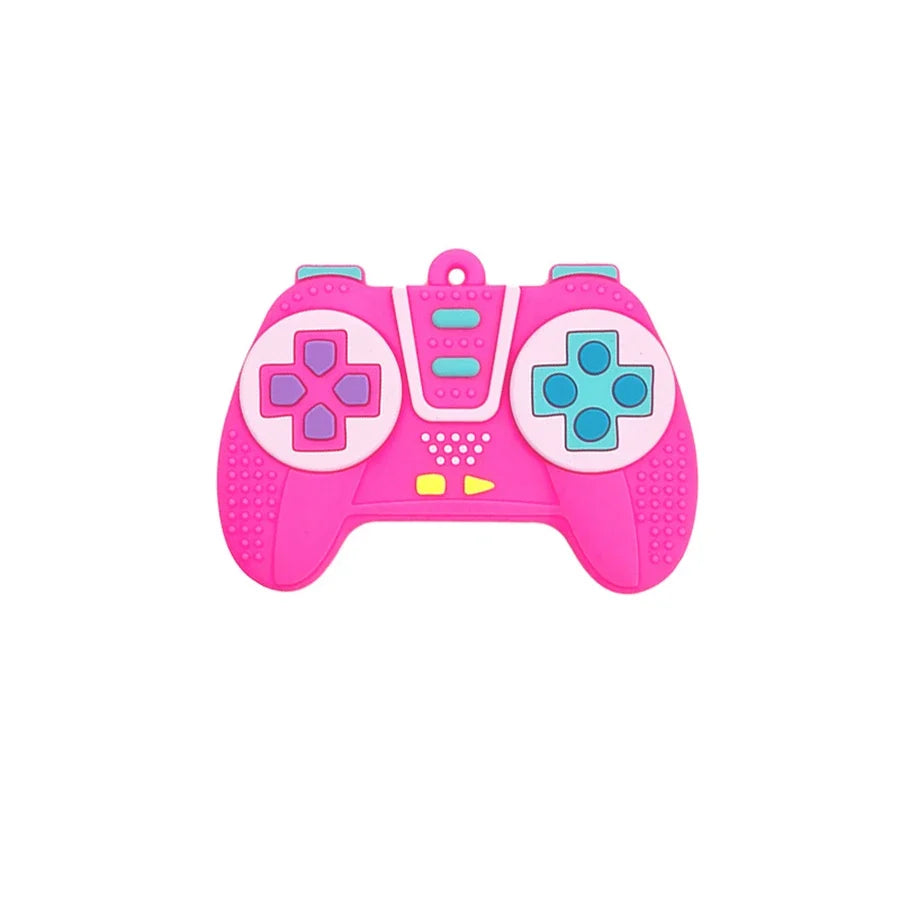 Silicone Remote-Control Baby Teether