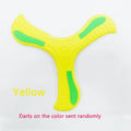 Soft Three-Blade Outdoor Boomerang Toy