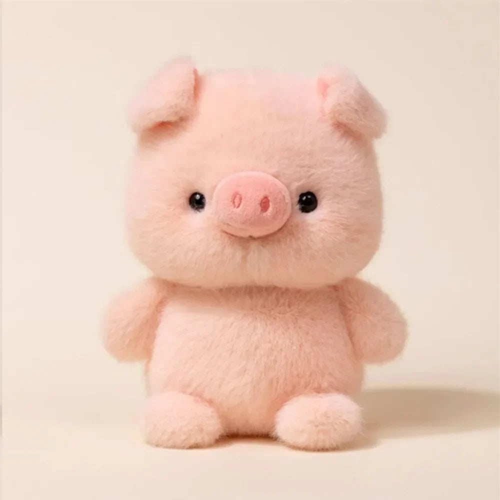 16 cm Capybara and Animal Plush Doll