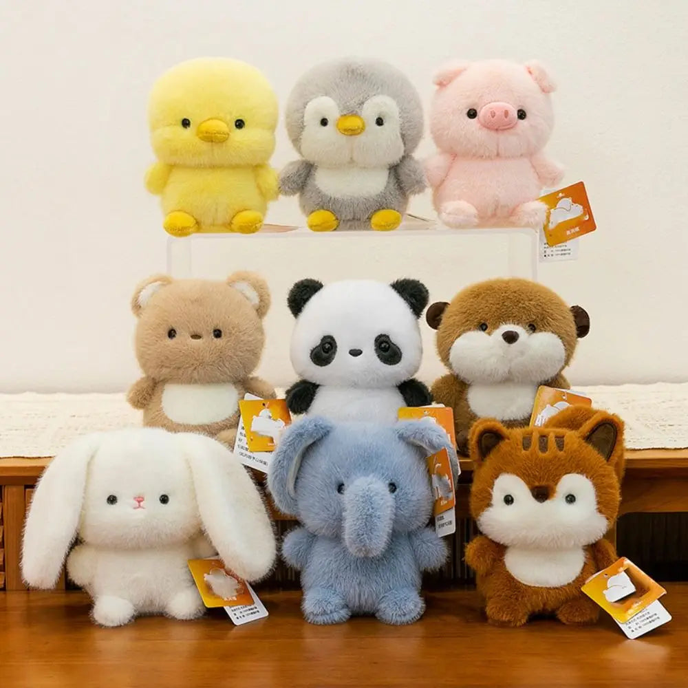 16 cm Capybara and Animal Plush Doll