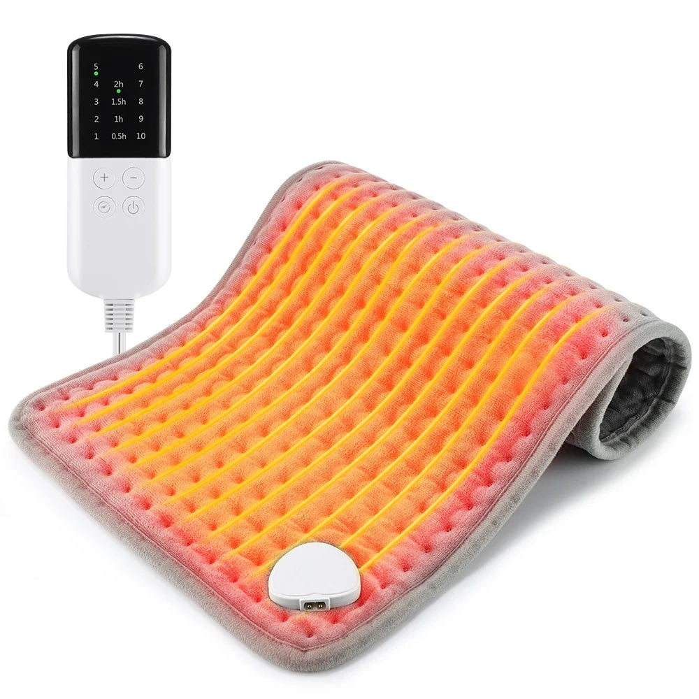 Electric Heated Blanket for Bed and Sofa