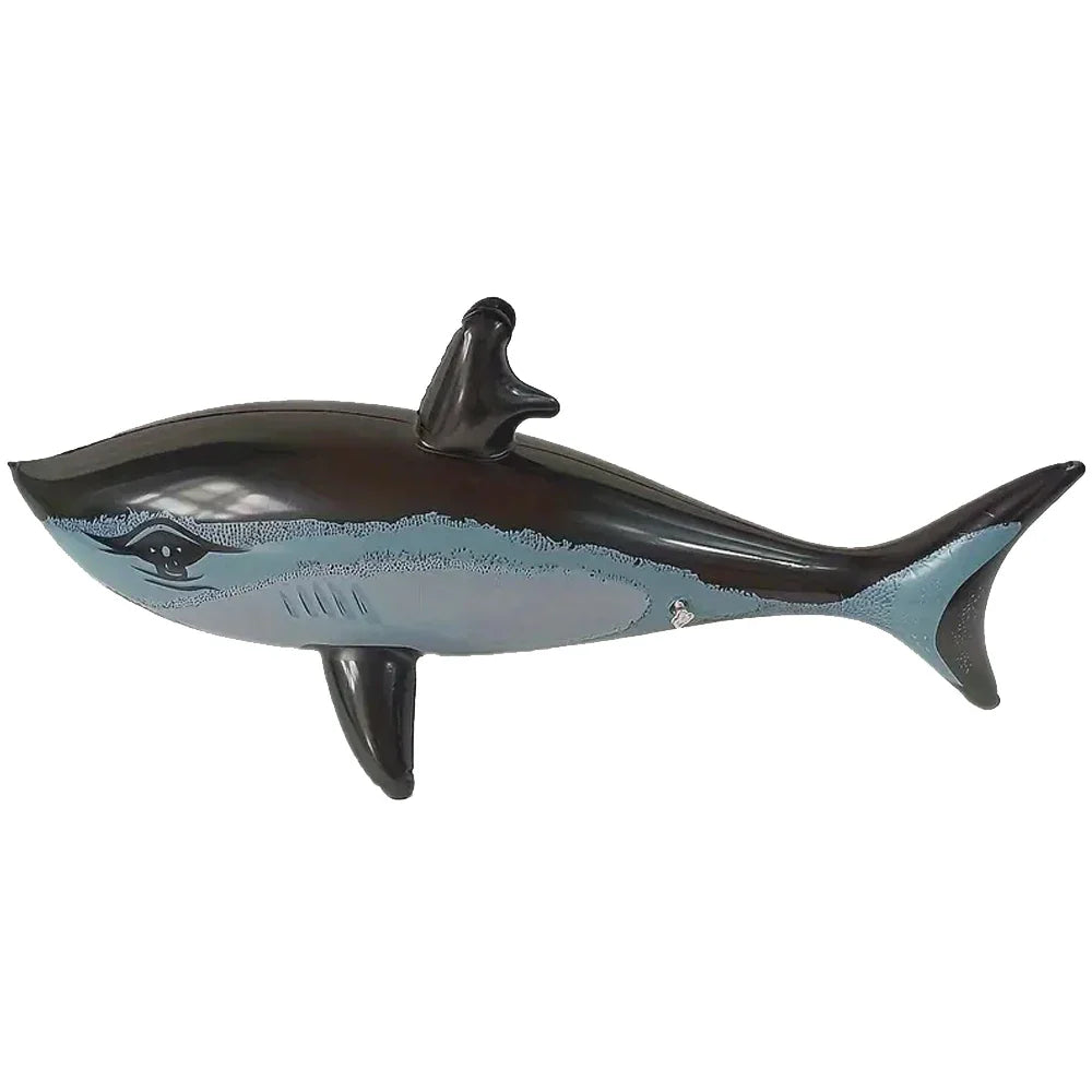 Inflatable Shark Pool Toy