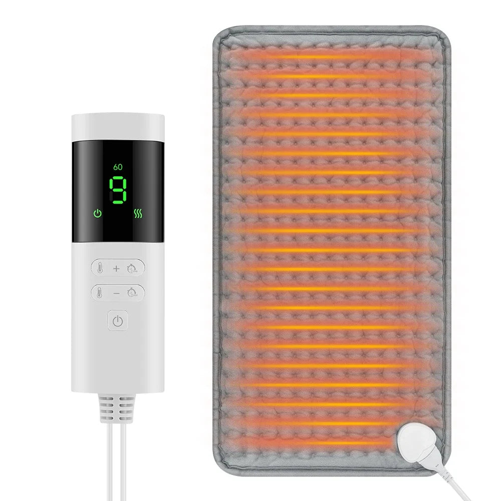 Electric Heated Blanket for Bed and Sofa